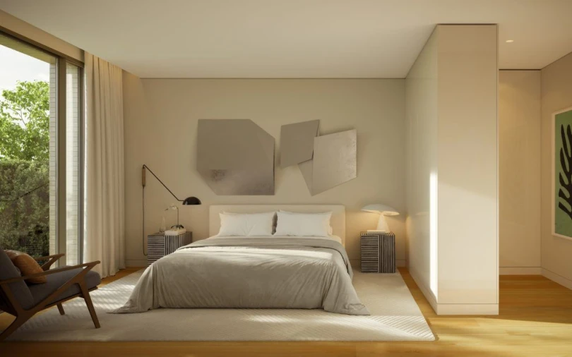 Apartamento T3 para Venda em São Martinho do Porto Foto 4