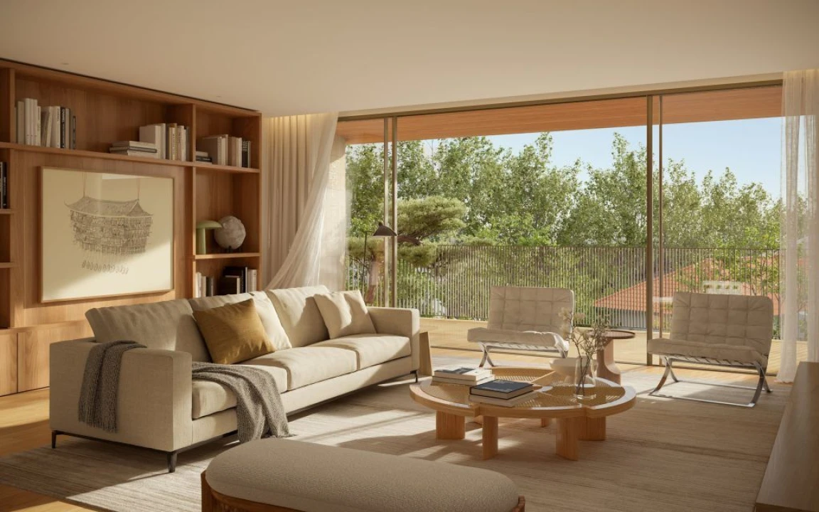 Apartamento T3 para Venda em São Martinho do Porto Foto 20