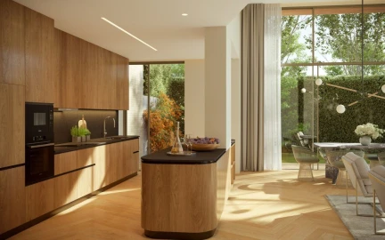 Apartamento T3 para Venda em São Martinho do Porto