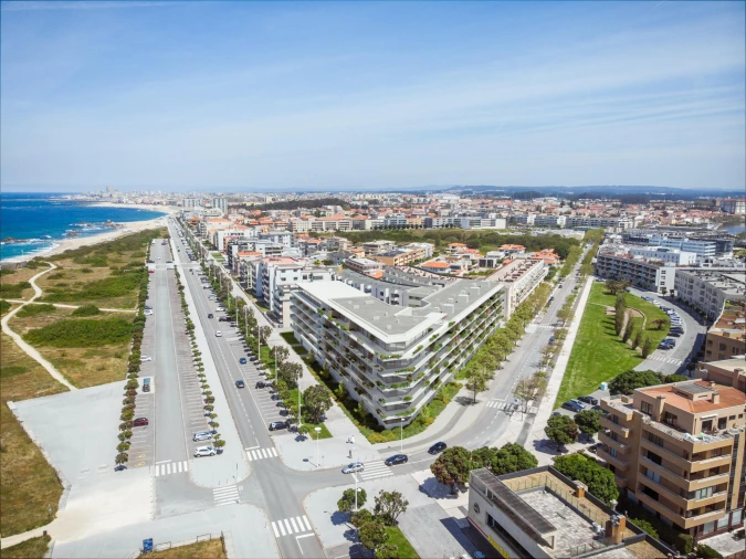 Apartamento T3 para Venda em Vila do Conde Foto 13