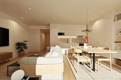 Apartamento T1 para Venda em Matosinhos e Leça da Palmeira