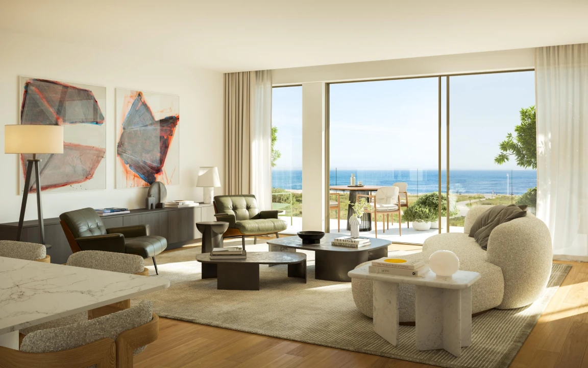 Apartamento T2 para Venda em Vila do Conde Foto 1