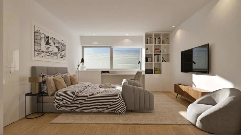 Apartamento para Venda em Matosinhos e Leça da Palmeira