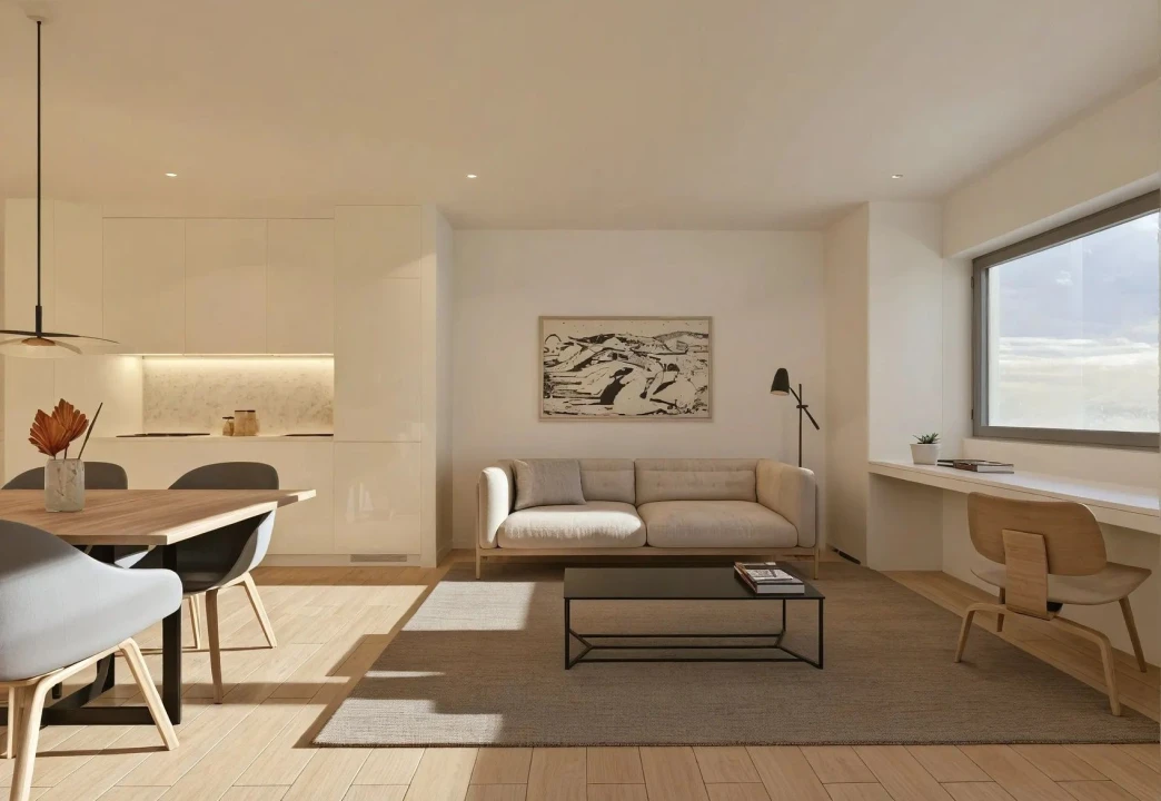 Apartamento T1 para Venda em Matosinhos e Leça da Palmeira Foto 1
