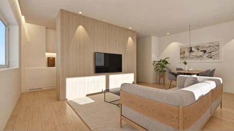 Apartamento T2 para Venda em Matosinhos e Leça da Palmeira