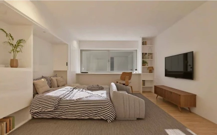 Apartamento T1 para Venda em Matosinhos e Leça da Palmeira