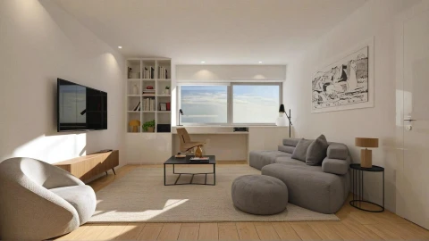 Apartamento T2 para Venda em Matosinhos e Leça da Palmeira