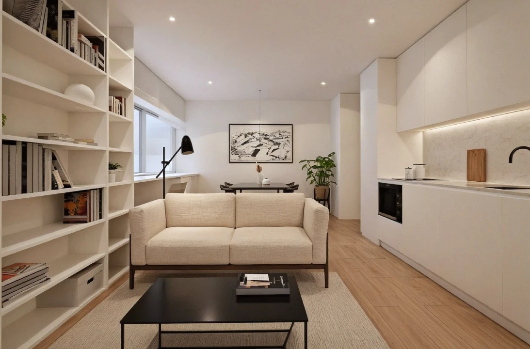 Apartamento T1 para Venda em Matosinhos e Leça da Palmeira Foto 1