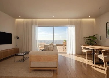 Apartamento T1 para Venda em Matosinhos e Leça da Palmeira