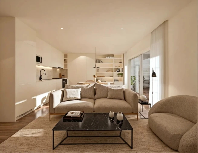 Apartamento T2 para Venda em Matosinhos e Leça da Palmeira Foto 2