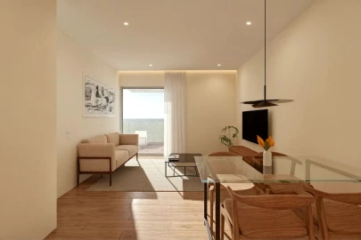 Apartamento T2 para Venda em Matosinhos e Leça da Palmeira