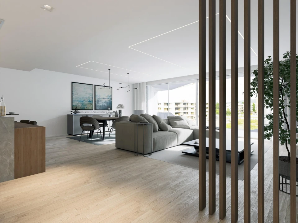 Apartamento T3 para Venda em Santa Maria Maior e Monserrate e Meadela Foto 4