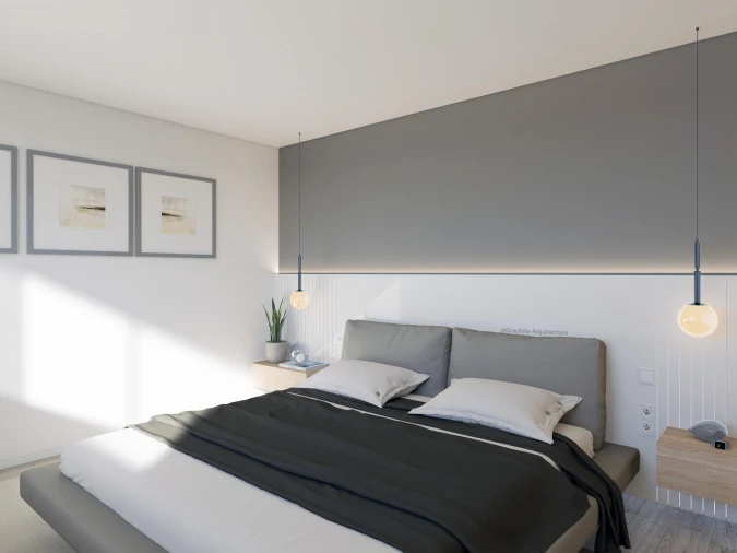 Apartamento T3 para Venda em Santa Maria Maior e Monserrate e Meadela Foto 11