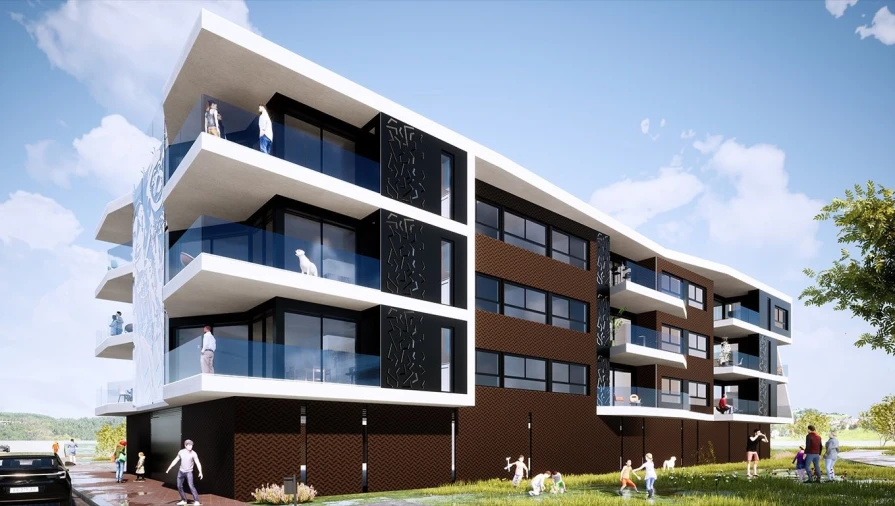 Apartamento T3 para Venda em Santa Maria Maior e Monserrate e Meadela Foto 17