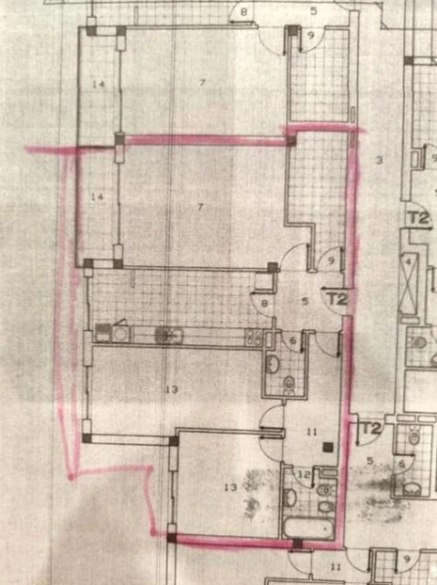 Apartamento T3 para Venda em Oliveira do Douro