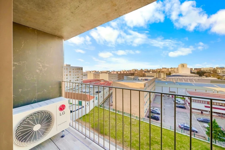 Apartamento T2 para Venda em Matosinhos e Leça da Palmeira Foto 7
