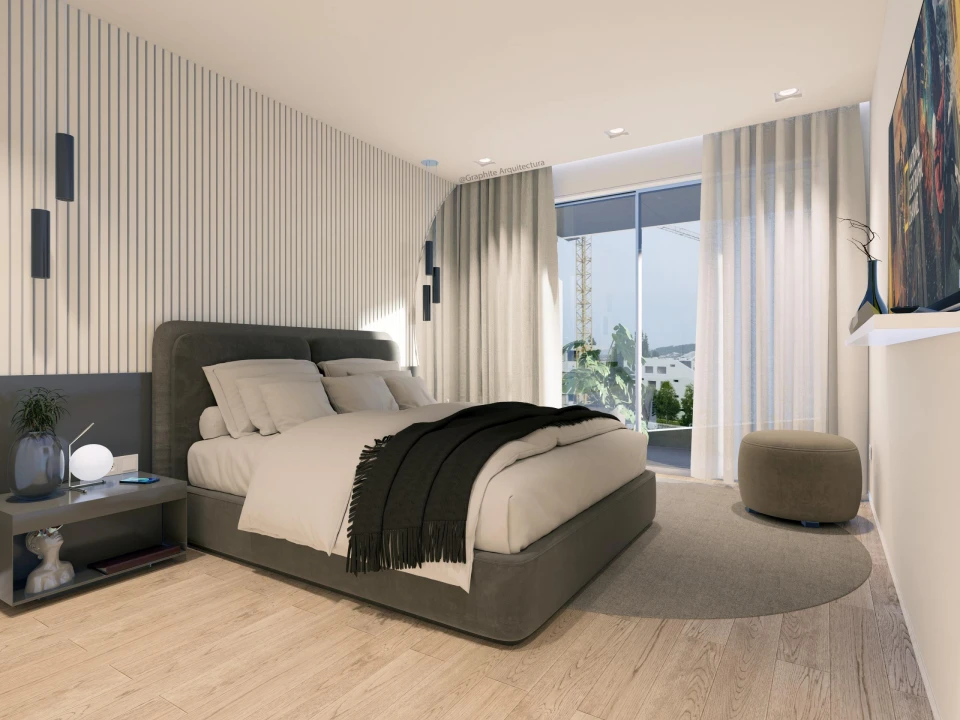 Apartamento T2 para Venda em Santa Maria Maior e Monserrate e Meadela Foto 9