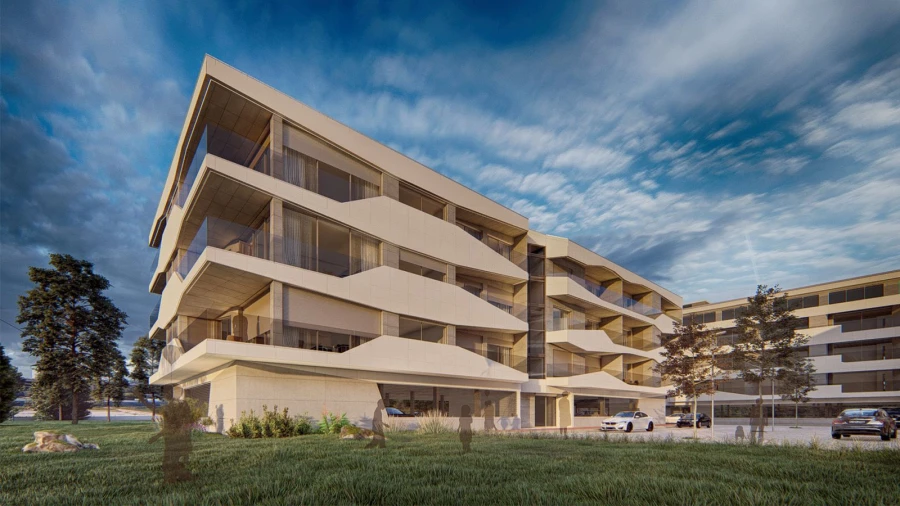 Apartamento T2 para Venda em Santa Maria Maior e Monserrate e Meadela Foto 11