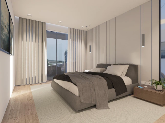 Apartamento T2 para Venda em Santa Maria Maior e Monserrate e Meadela Foto 7