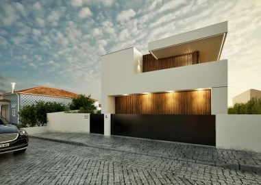 Moradia T4 para Venda em Arcozelo
