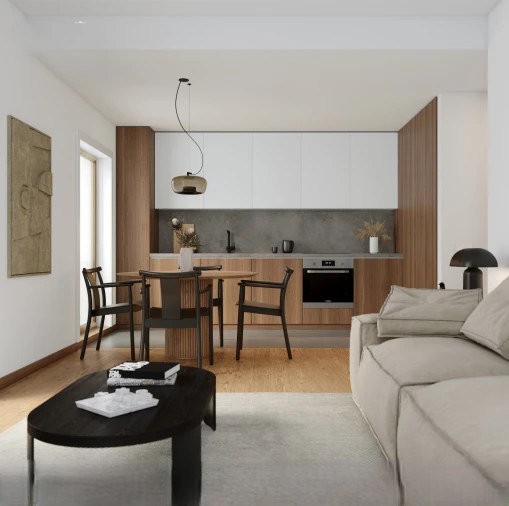 Apartamento T2 para Venda em Cedofeita, Santo Ildefonso, Sé, Miragaia, São Nicolau e Vitória Foto 3