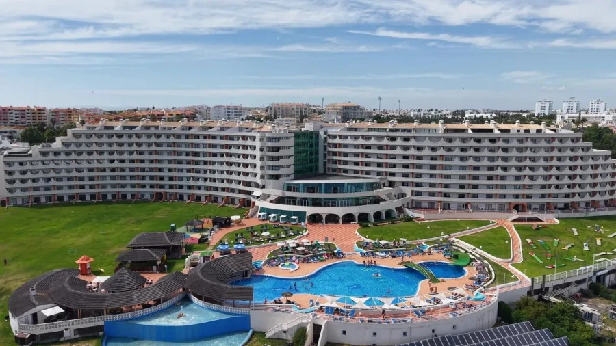 Apartamento para Venda em Albufeira e Olhos de Água Foto 7