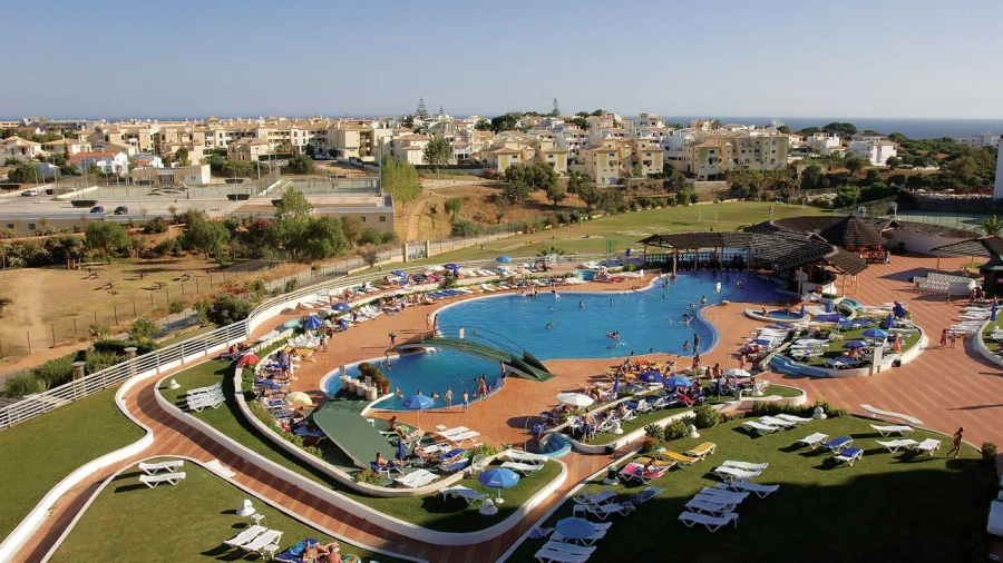Apartamento T1 para Venda em Albufeira e Olhos de Água Foto 5