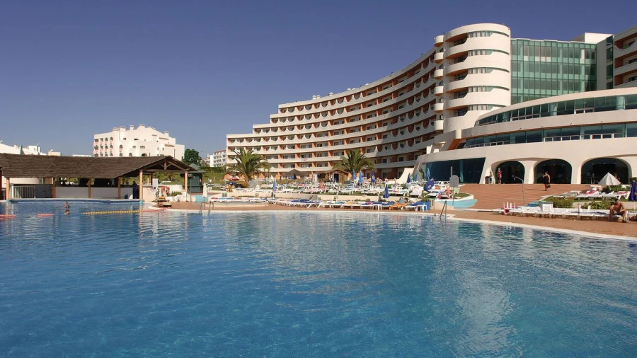 Apartamento T1 para Venda em Albufeira e Olhos de Água Foto 6