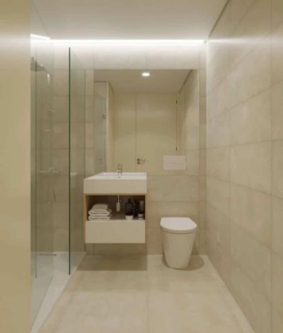 Apartamento T2 para Venda em Santa Maria Maior Foto 10
