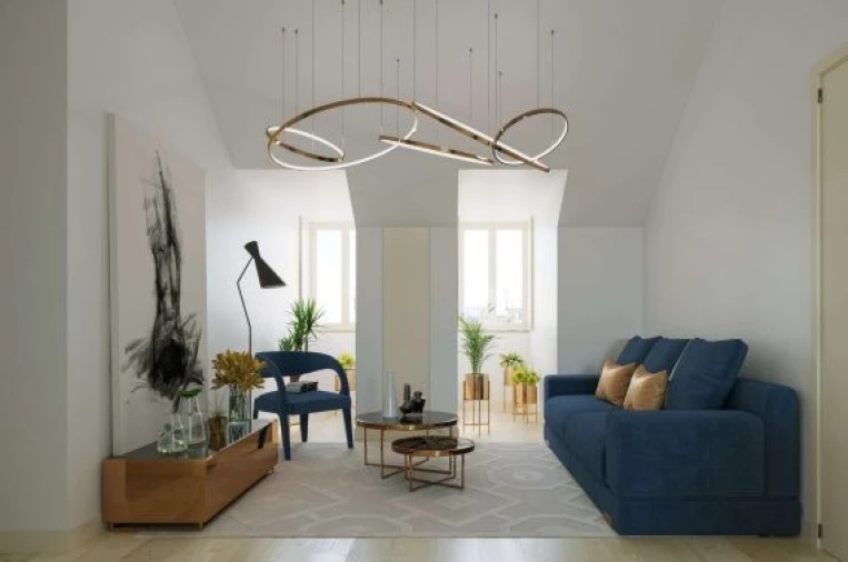 Apartamento T2 para Venda em Santa Maria Maior Foto 4