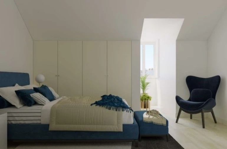 Apartamento T2 para Venda em Santa Maria Maior Foto 7