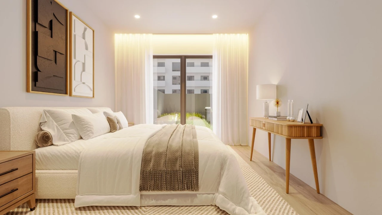 Apartamento T1 para Venda em Montijo e Afonsoeiro Foto 2