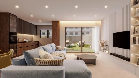 Apartamento T2 para Venda em Montijo e Afonsoeiro
