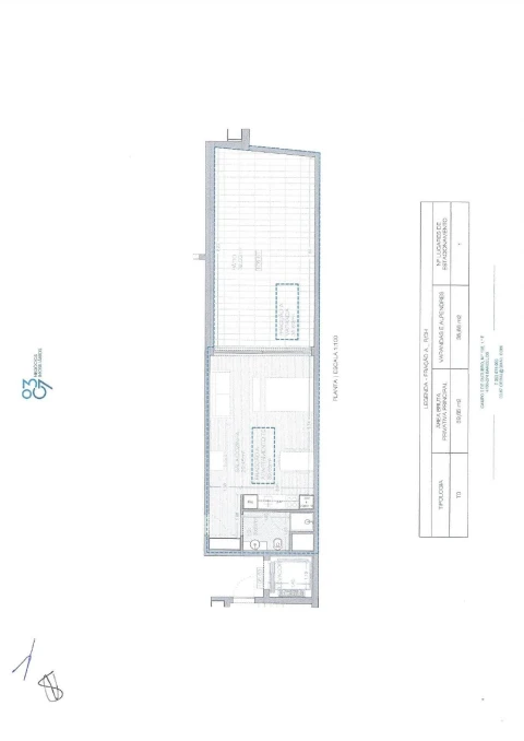 Apartamento para Venda em Paranhos