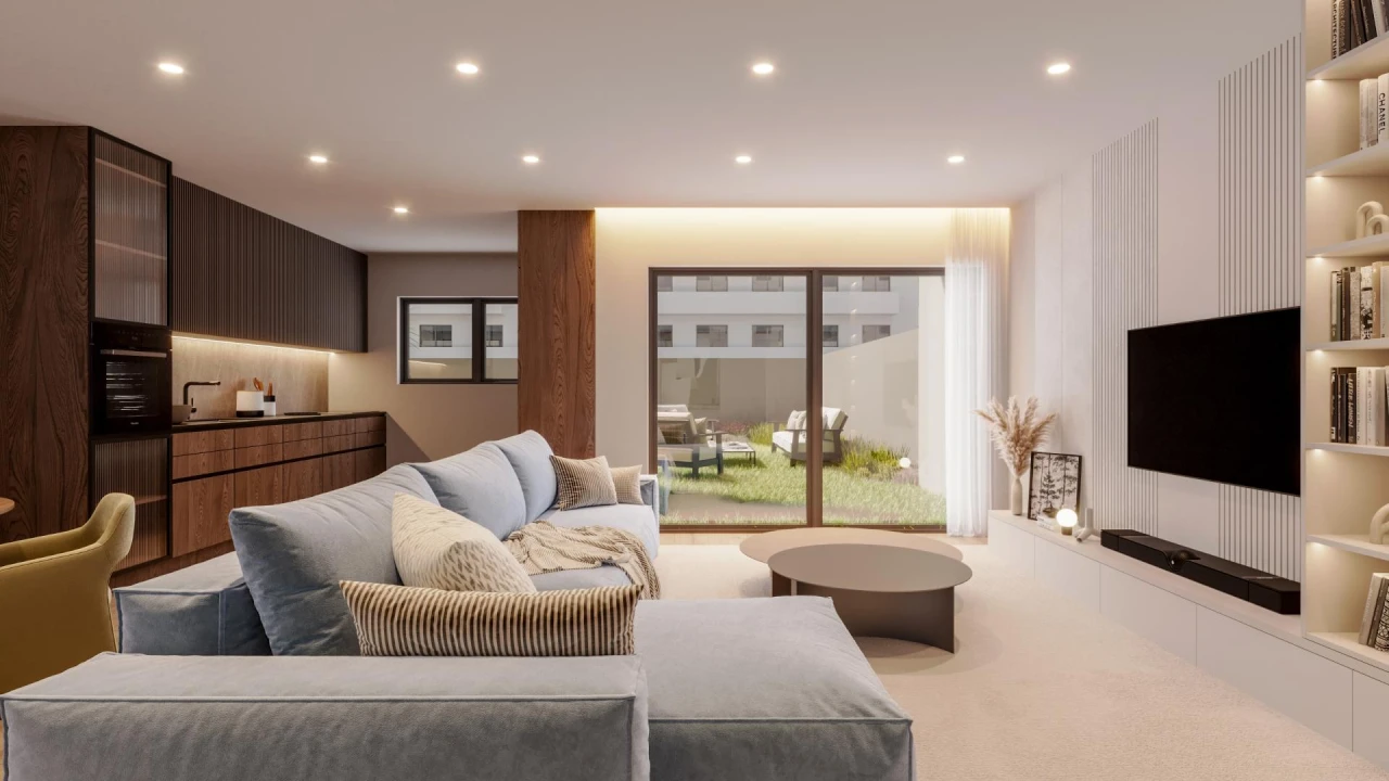 Apartamento T2 para Venda em Montijo e Afonsoeiro Foto 1