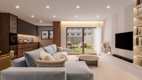 Apartamento T2 para Venda em Montijo e Afonsoeiro