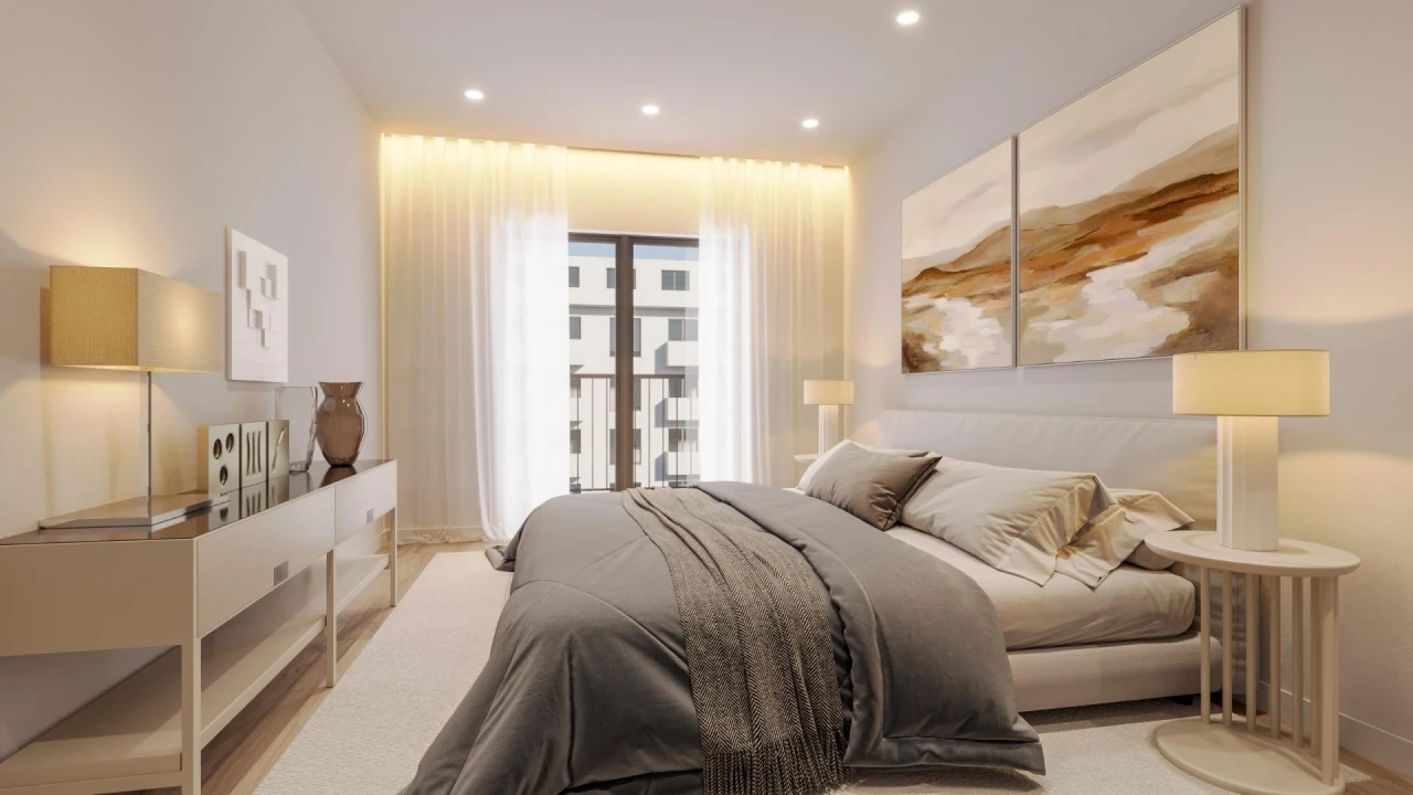 Apartamento T3 para Venda em Montijo e Afonsoeiro Foto 3