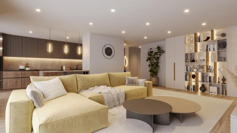 Apartamento T3 para Venda em Montijo e Afonsoeiro