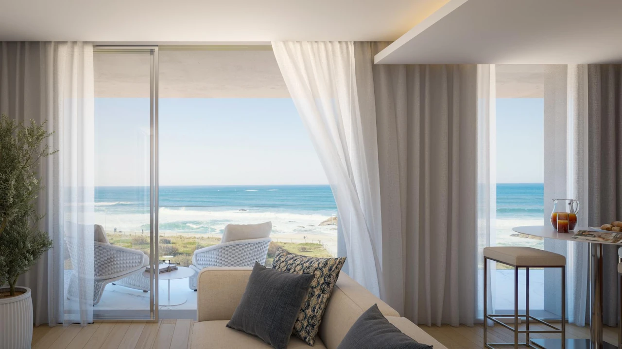 Apartamento T1 para Venda em Vila do Conde Foto 1