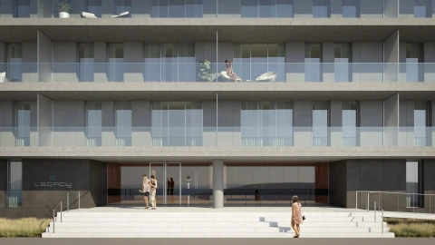 Apartamento T1 para Venda em Vila do Conde
