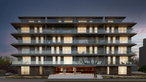 Apartamento T1 para Venda em Vila do Conde