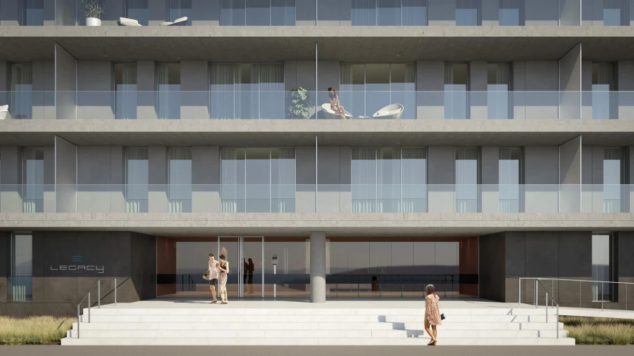 Apartamento T1 para Venda em Vila do Conde Foto 14