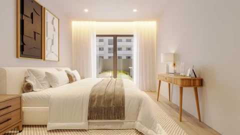 Apartamento T2 para Venda em Montijo e Afonsoeiro