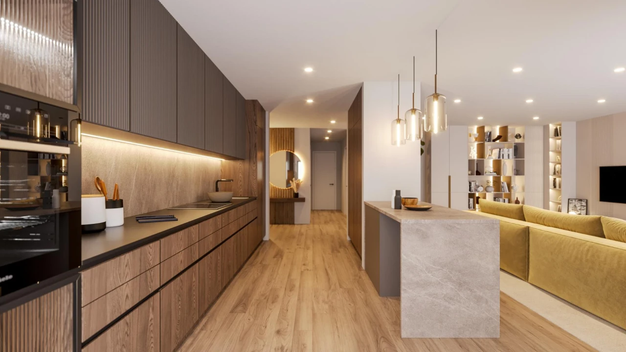 Apartamento T2 para Venda em Montijo e Afonsoeiro Foto 2
