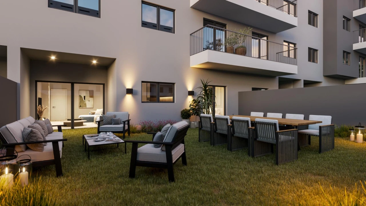 Apartamento T2 para Venda em Montijo e Afonsoeiro Foto 5