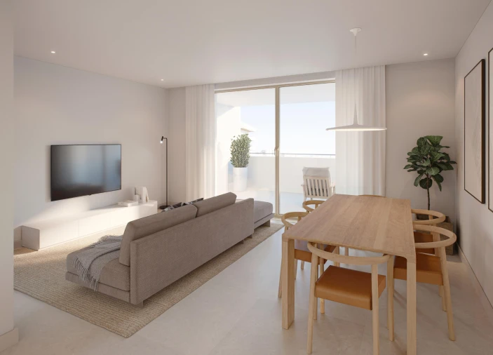 Apartamento T3 para Venda em Lagos (São Sebastião e Santa Maria) Foto 2