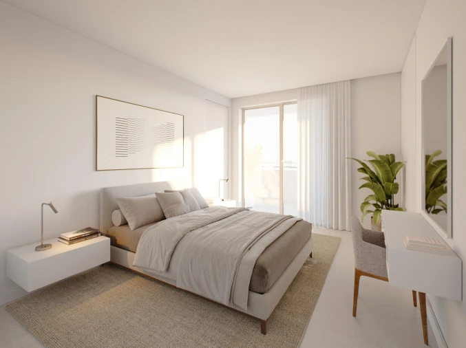 Apartamento T3 para Venda em Lagos (São Sebastião e Santa Maria) Foto 3