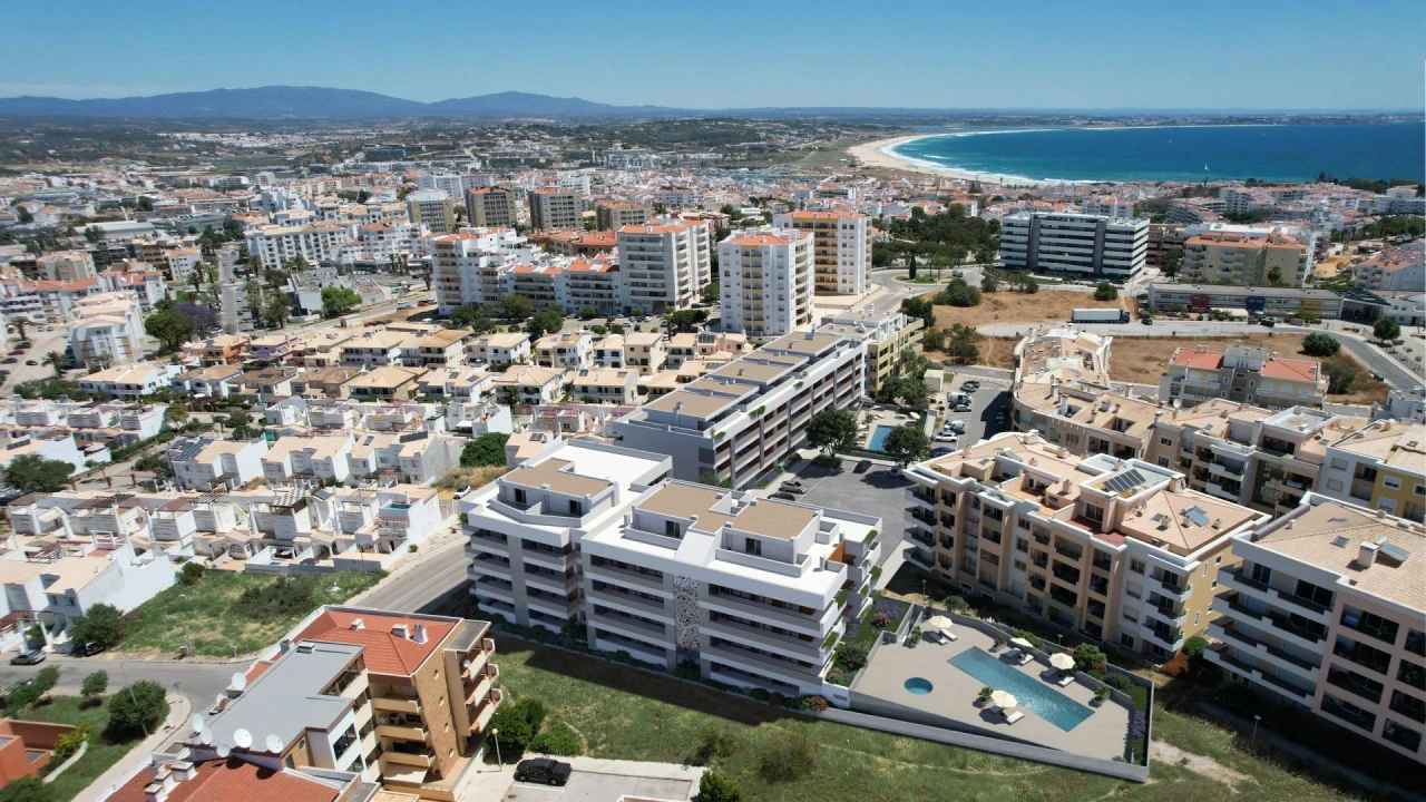 Apartamento T3 para Venda em Lagos (São Sebastião e Santa Maria) Foto 7
