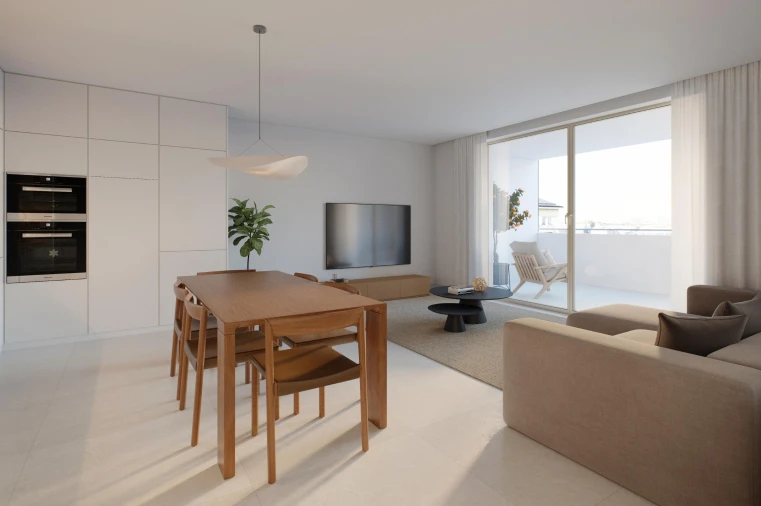 Apartamento T3 para Venda em Lagos (São Sebastião e Santa Maria) Foto 4