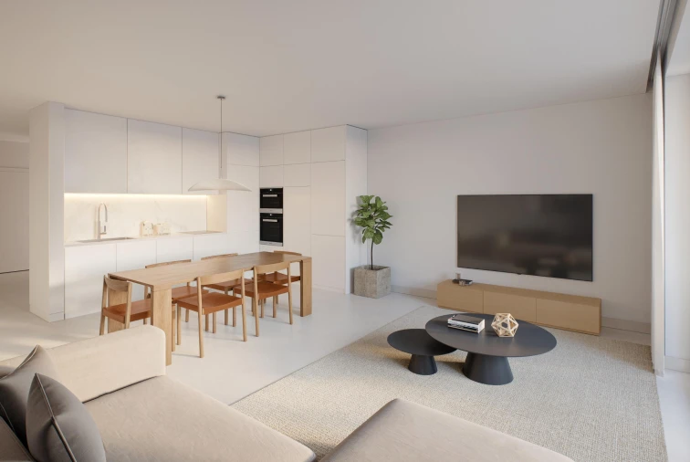 Apartamento T3 para Venda em Lagos (São Sebastião e Santa Maria) Foto 2